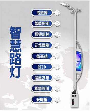 智慧路燈